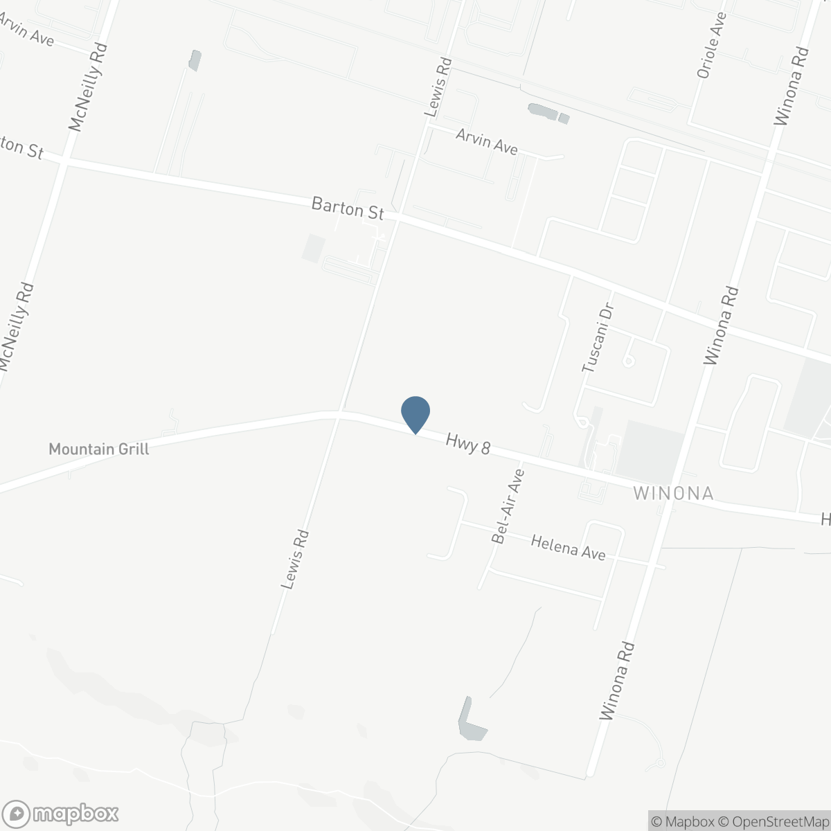 1181 HIGHWAY NO. 8, Hamilton, Ontario L8E 5G8